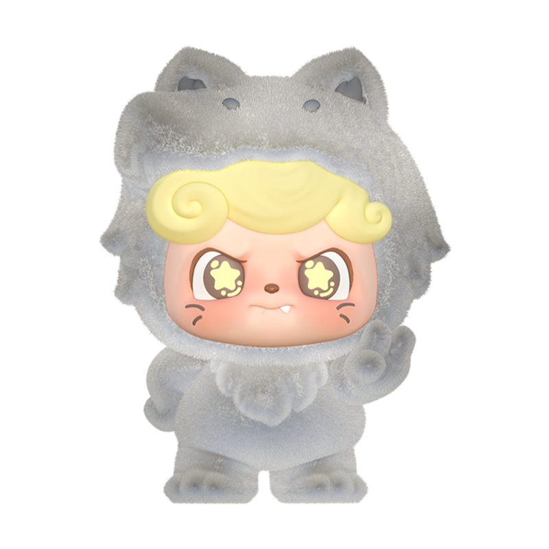 Q KID Super Q Team Series Blind mini PVC Blind Box